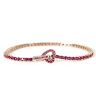 Bracciale Mabina Donna Bracciale In Argento 925/ E Zirconi in Argento 533554-S - 533554-S